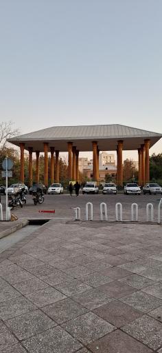 عکس بوستان بانوان 