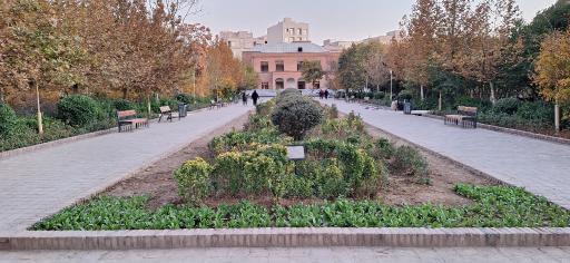 عکس بوستان بانوان 