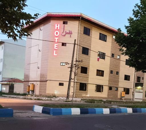 عکس هتل یسرا