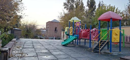 عکس بوستان بانوان 