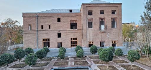 عکس بوستان بانوان 