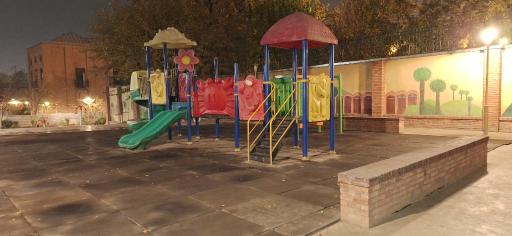 عکس پارک مادر و کودک سهند