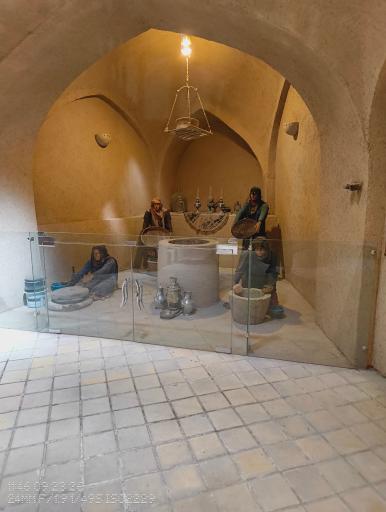 عکس موزه عصارخانه شاهی