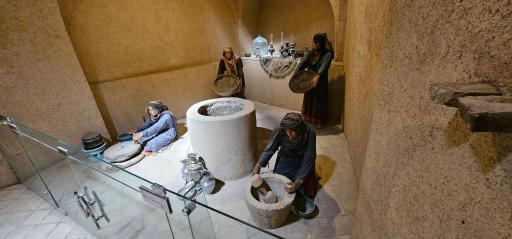 عکس موزه عصارخانه شاهی