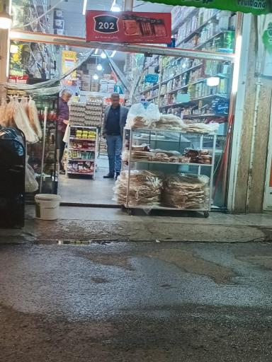 عکس هایپر مارکت برادران شفیع مرادی