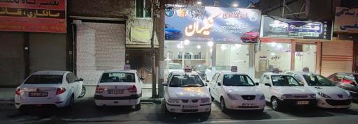عکس اتوگالری نیکران 