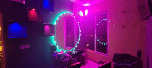 عکس آموزشگاه آرایشگری