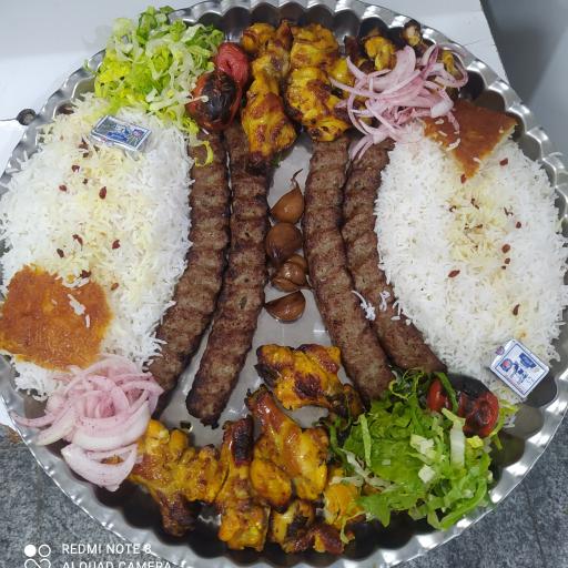 عکس کترینگ دیدار