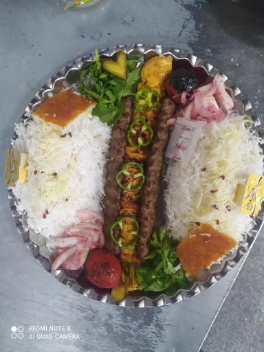 عکس کترینگ دیدار