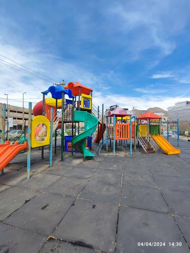 عکس پارک خبرنگار