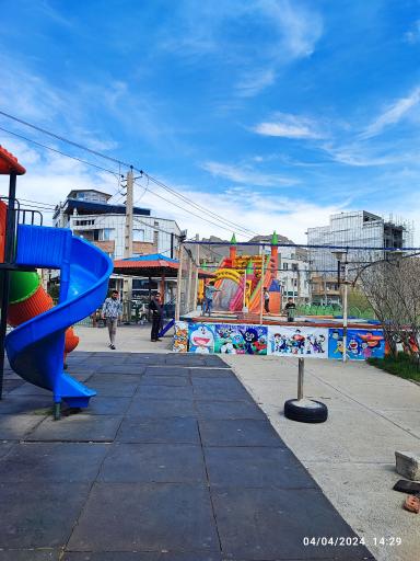 عکس پارک خبرنگار