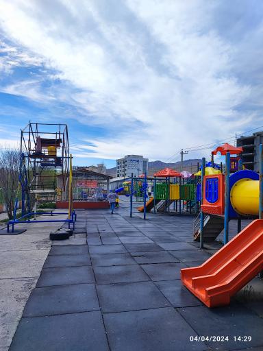 عکس پارک خبرنگار