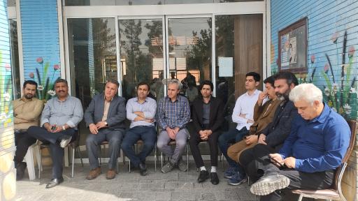 عکس دبیرستان دوره اول شهید سیدمحمد کاخکی