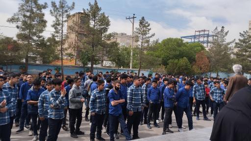 عکس دبیرستان دوره اول شهید سیدمحمد کاخکی