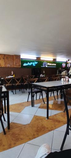 عکس کبابی و کله‌پزی حاج‌هوشمند