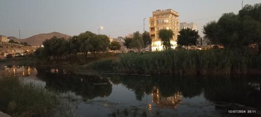 عکس پارک خبرنگار