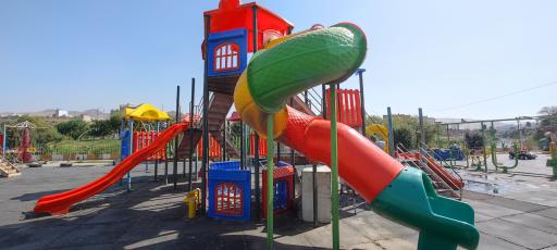 عکس پارک خبرنگار