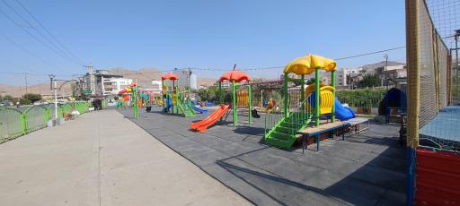 عکس پارک خبرنگار