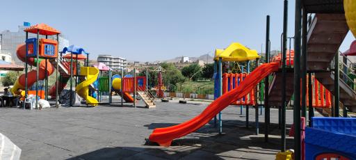 عکس پارک خبرنگار