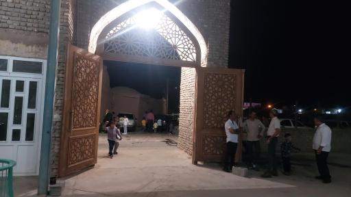 عکس عباسیه ارسک