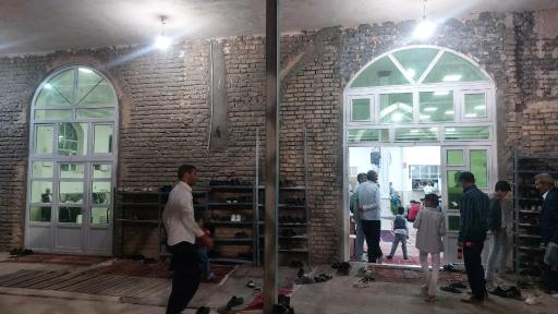 عکس عباسیه ارسک