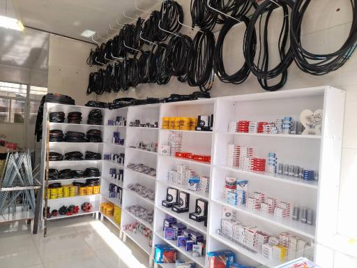 عکس فروشگاه پیچ ومهره وبلبرینگ فتاحی