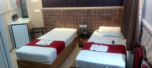 عکس هتل ماه کیمیا ارومیه