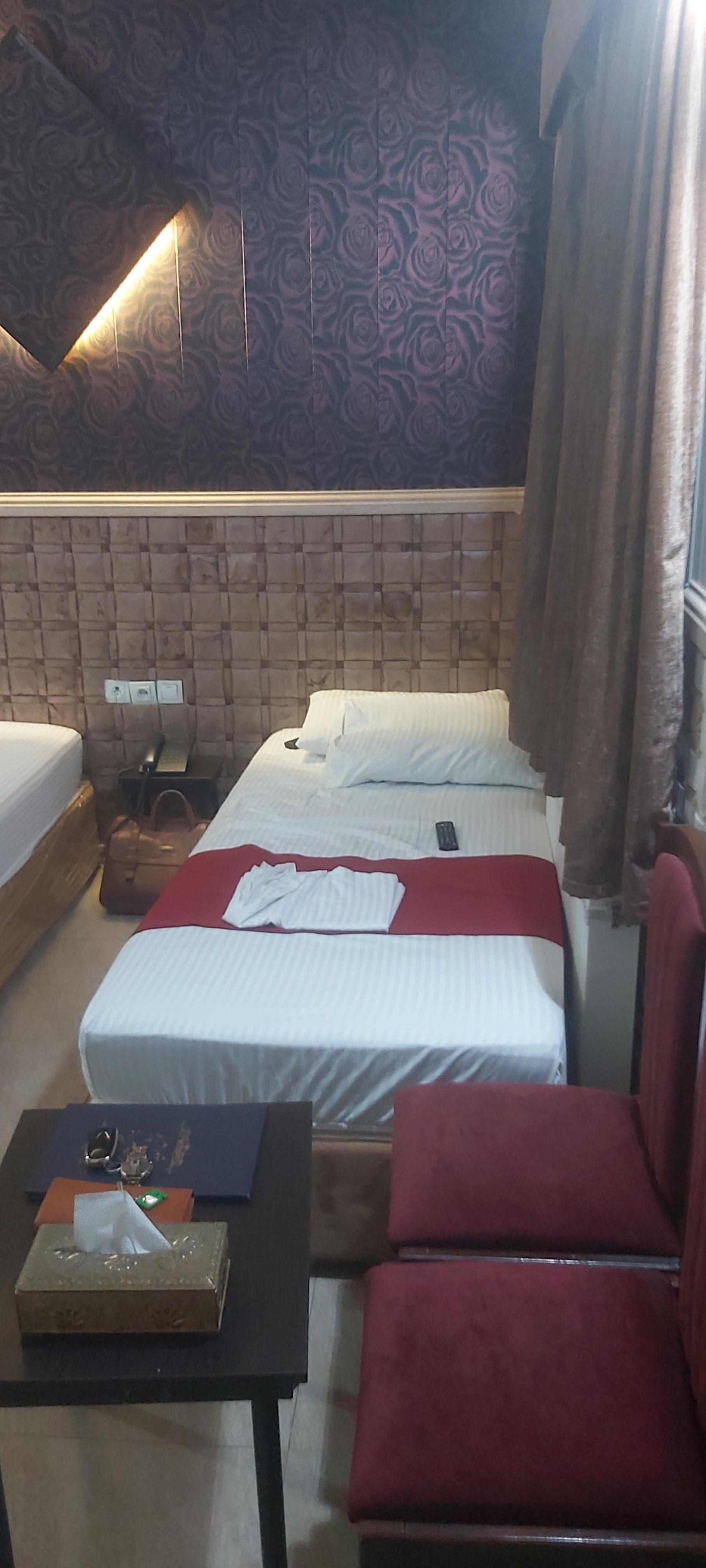 عکس هتل ماه کیمیا ارومیه