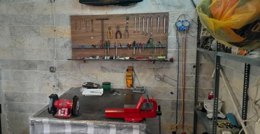 عکس باطری سازی و خدمات برق خودرو امین