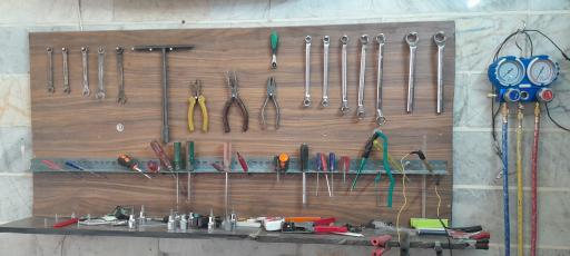 عکس باطری سازی و خدمات برق خودرو امین