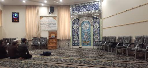 عکس مسجد امام جعفر صادق علیه السلام