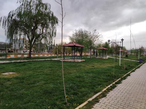 عکس پارک خبرنگار