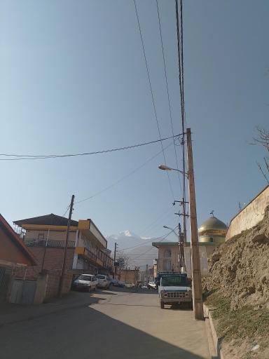 عکس مرزن آباد