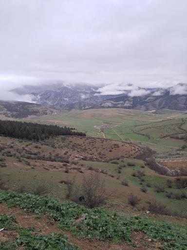 عکس مرزن آباد