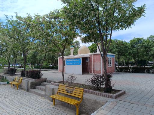 عکس نمازخانه