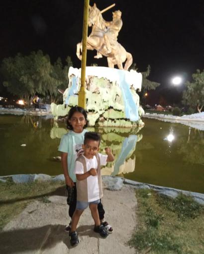 عکس میدان یعقوب لیث