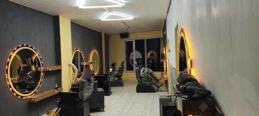 عکس آموزشگاه آرایشگری