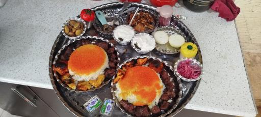 عکس کافه رستوران نیکو