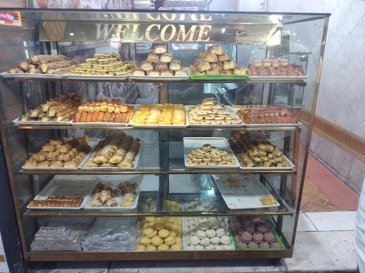 خشک پزی گندم