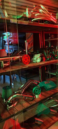 عکس برق خودرو بهنام