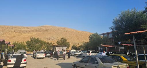 عکس مجتمع آبدرمانی و رستوران ایستی سو