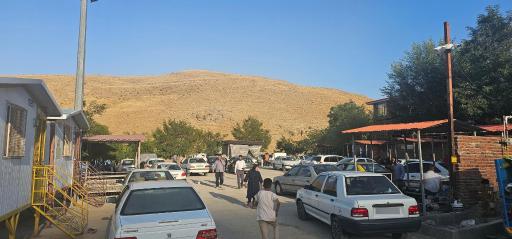 عکس مجتمع آبدرمانی و رستوران ایستی سو