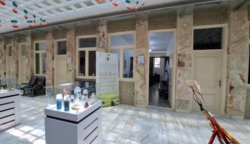 شرکت رویش سبز خاک کشاورزی اهورایی