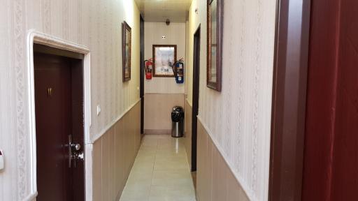 عکس هتل آپارتمان ملک