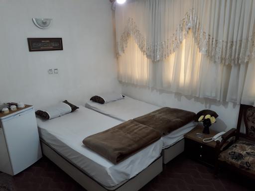 عکس هتل آپارتمان ملک