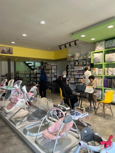 فروشگاه سیسمونی منفی 14