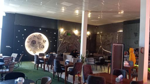 عکس کافه رستوران لوتوس لانژ