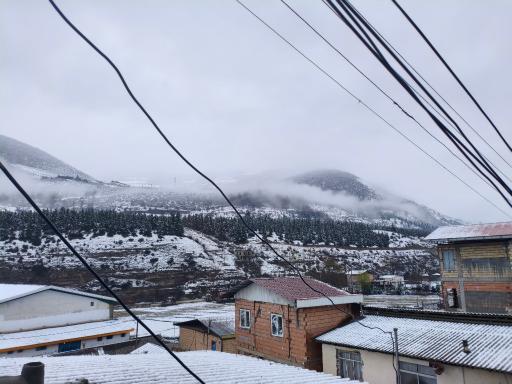 عکس مرزن آباد