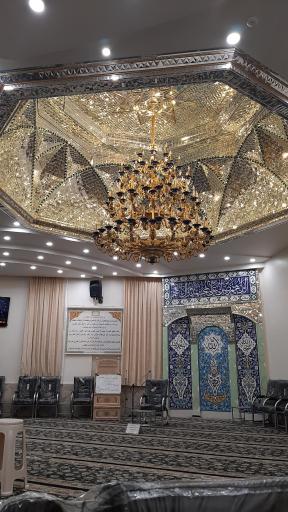 عکس مسجد امام جعفر صادق علیه السلام