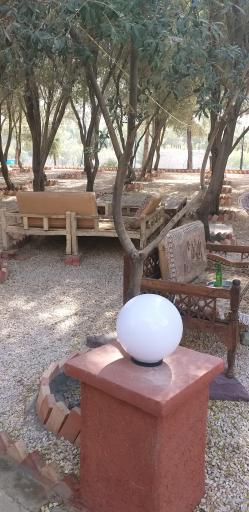 عکس سفرخانه سنتی باغ برج